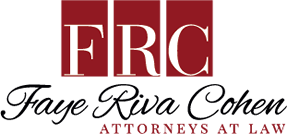 FRC Faye Riva Cohen Attorneys at Law